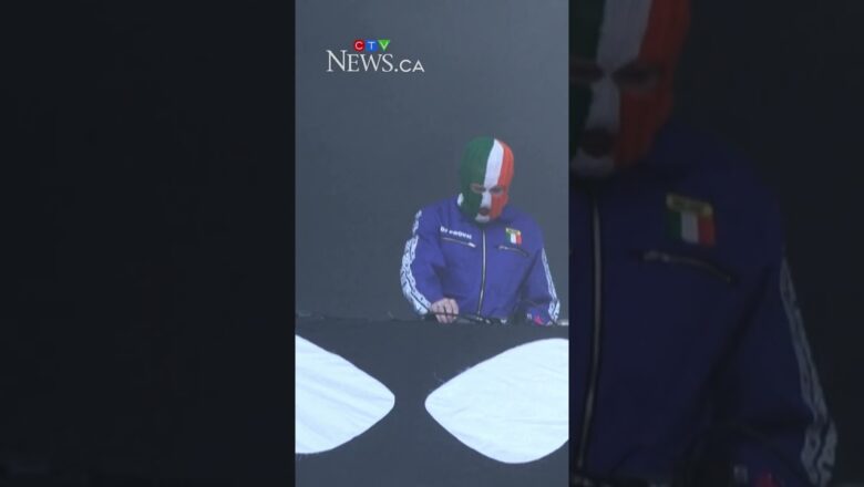 British court drops terror-related charge against Kneecap member