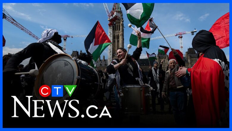 Canada to recognize State of Palestine is ‘a good move’: ambassador