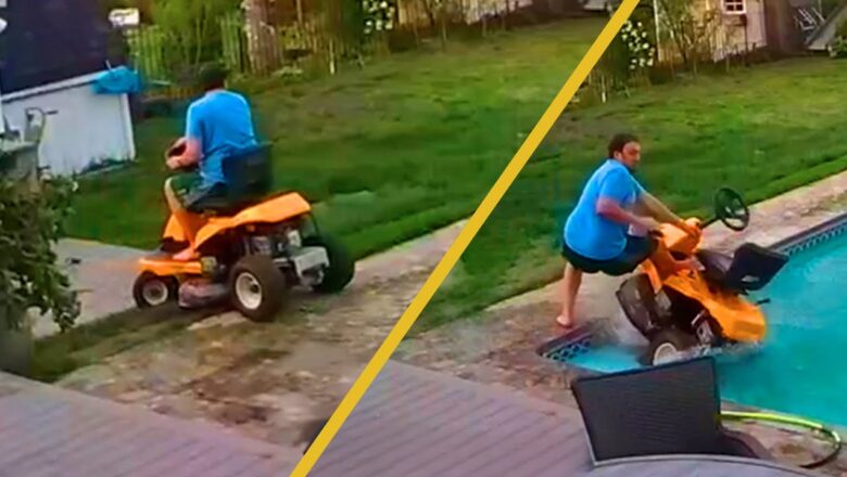 Caught in 4K! ๐คฃ Funny Fails Caught on Camera