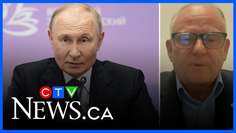 Coalition of the Willing shows ‘solidarity’ and sends a ‘clear message to Russia’ | Military analyst