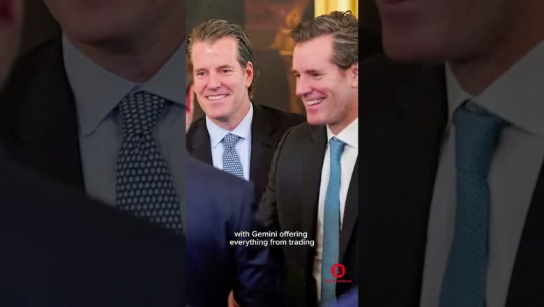 Crypto News: Gemini IPO at $28 | Winklevoss Exchange Worth $3.3 Billion