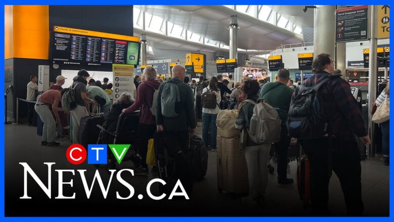 Cyberattacks causing major disruptions at European airports could get ‘more and more severe’: expert