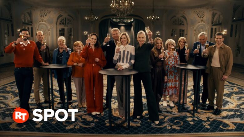 Downton Abbey: The Grand Finale – Farewell Toast (2025)