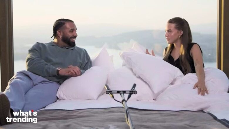 Drake’s SHOCKING Return to Bobby Althoff’s Bed After Podcast Fallout