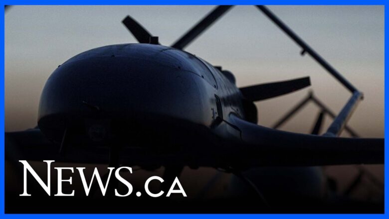 Drone incident in Poland comes as Russia seemingly ‘on a warpath’: Rasiulis