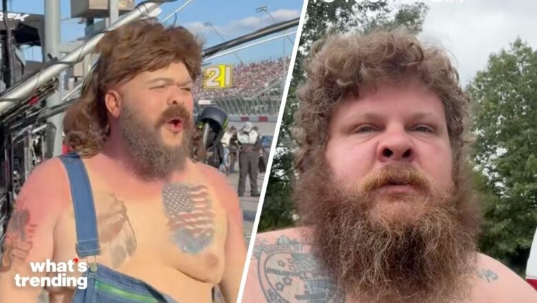 Druski’s CONTROVERSIAL NASCAR Skit Helps Kentucky Comedian Go VIRAL
