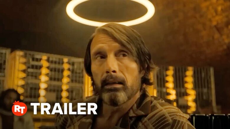 Dust Bunny Trailer #1 (2025)
