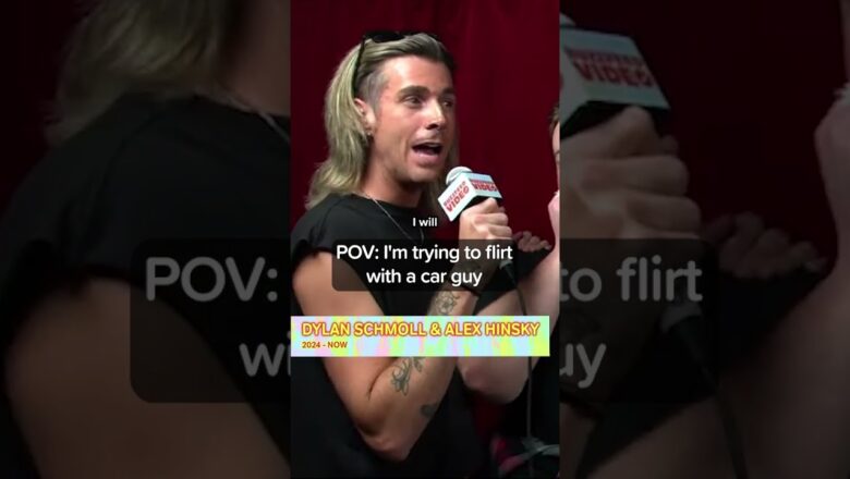 Dylan Schmoll and Alex Hinsky – Gay and Trying