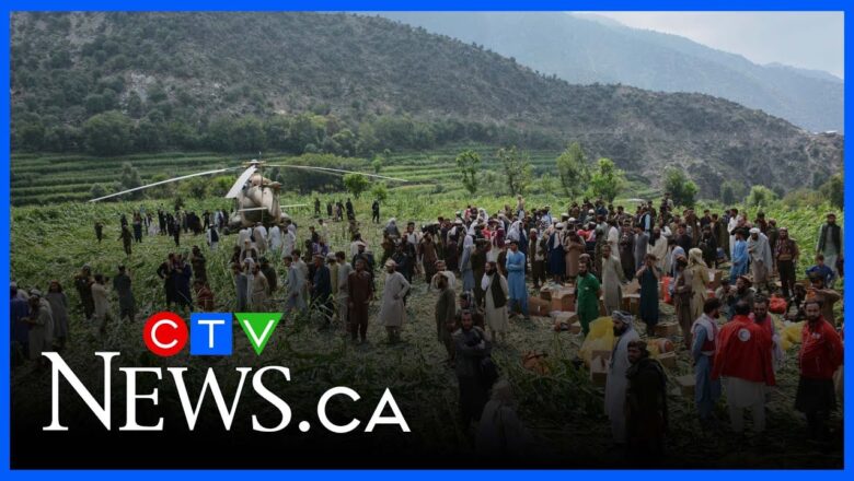 Earthquake damage having ‘absolutely devastating’ impact in Afghanistan: UNICEF