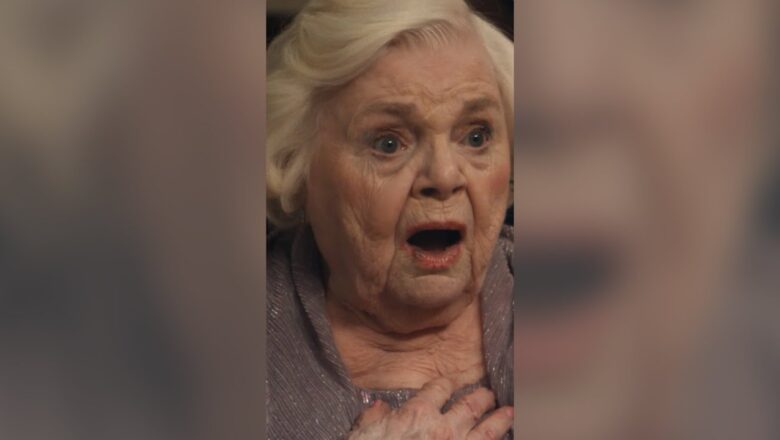 Eleanor the Great EXCLUSIVE Clip (2025)