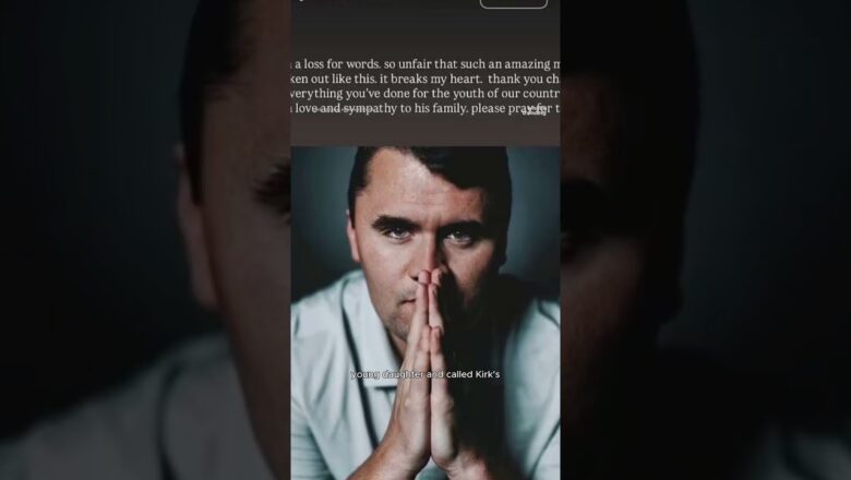 Fitness Influencer UNDER FIRE for Charlie Kirk Tribute