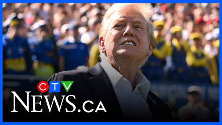 Foreign film tariffs another example of Trump using tariffs ‘as a weapon,’ Eric Ham says