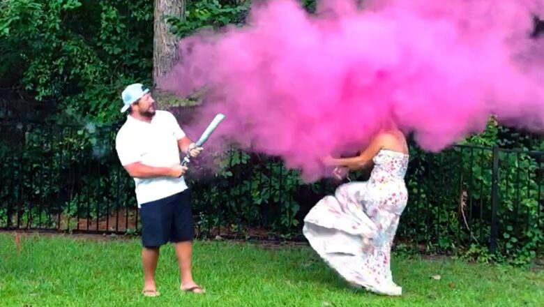 Funniest Gender Reveal Moments π Epic Family Reactions