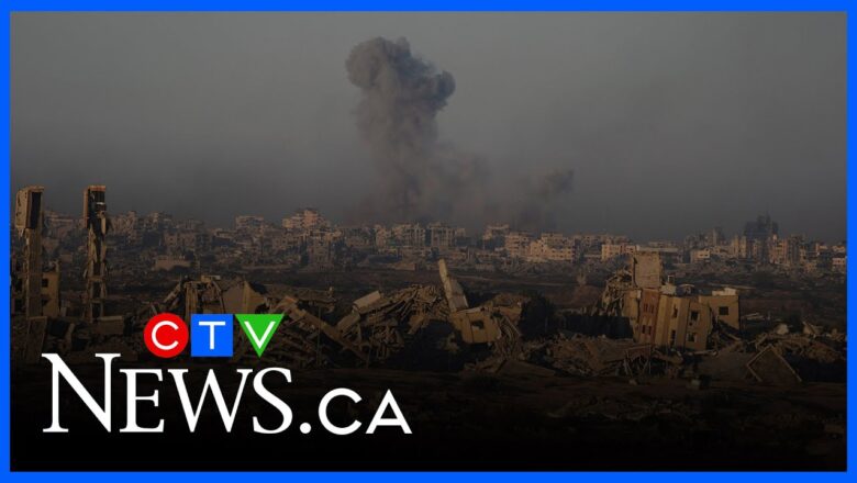 Growing ‘discontent’ between Israel, U.S. as conflict in Middle East continues, military expert says