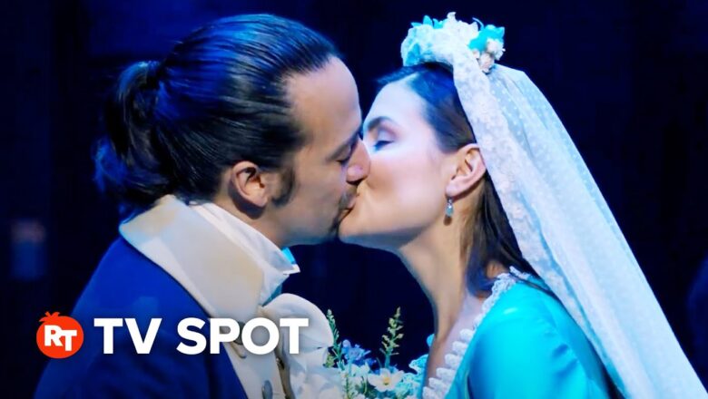 Hamilton – Now Playing in Movie Theaters (2025)