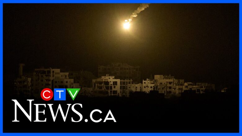 ‘High civilian causalities’ expected in Israel’s ground offensive on Gaza, military analyst says