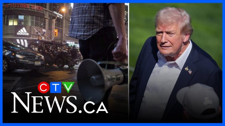 How damaging could Trump’s proposed 100% tariff be to Canada’s film industry?