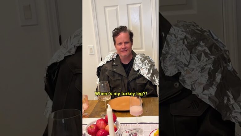 I Let My Kids Run Our Lives for a Week – Medieval Dinner