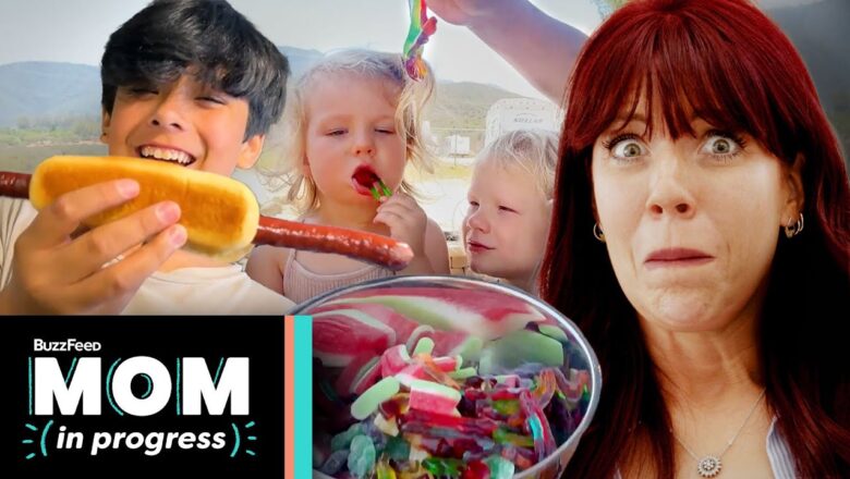 I Let My Kids Run Our Lives For A Week | Mom In Progress