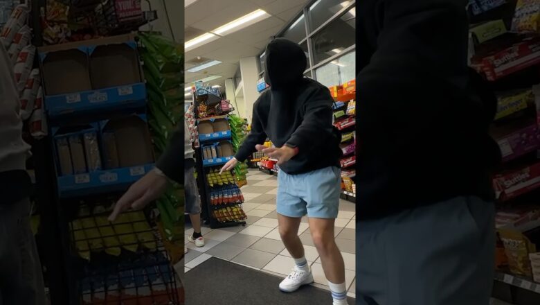 I Survived 48 Hours on Gas Station Food