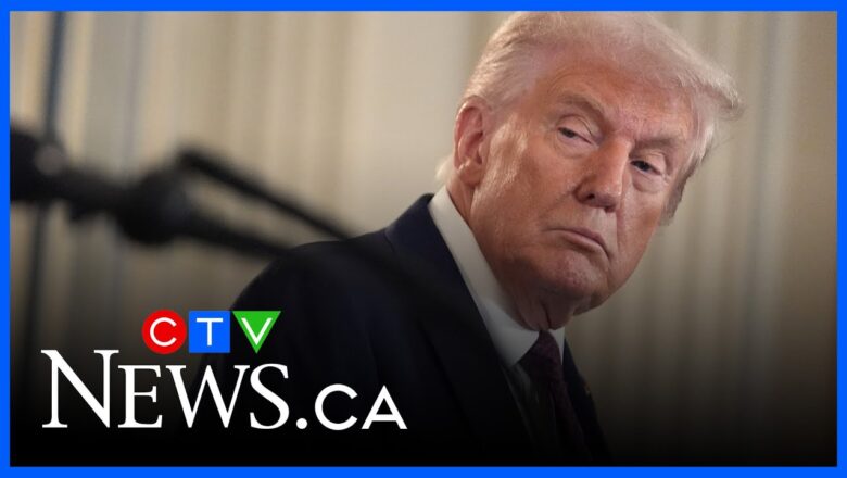 ‘I think we’re beyond very close’ | Trump on plans to end the conflict in Gaza