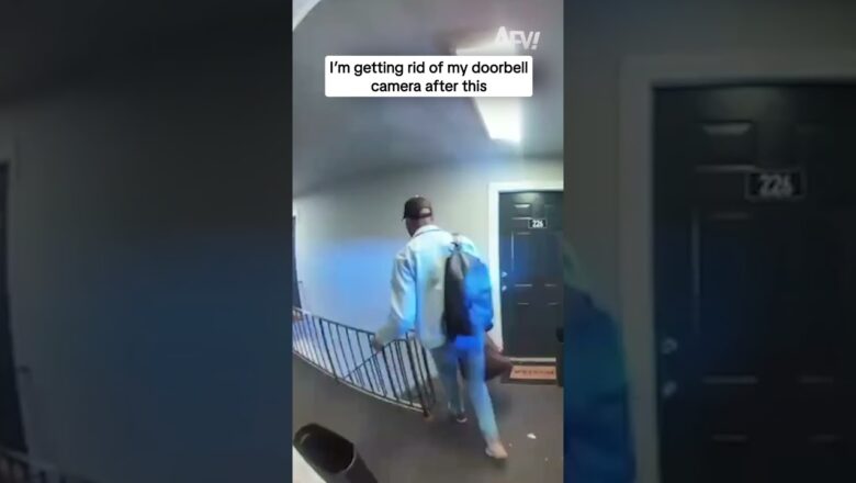 I’m getting rid of my doorbell camera after this