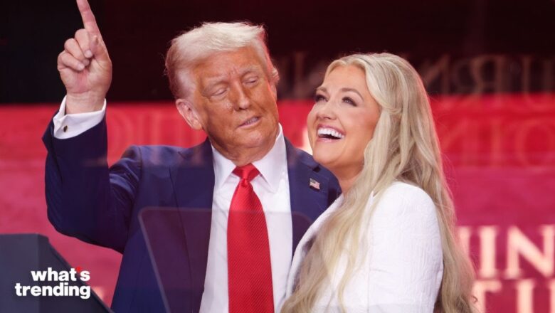 Inside Erika Kirk’s Journey From Pageants To Leading Turning Point USA