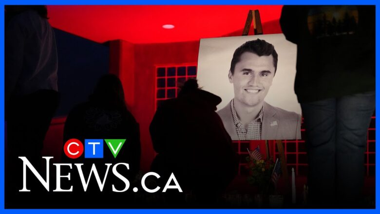 Investigation turns to finding suspect’s motive in the Charlie Kirk shooting