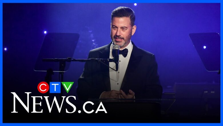 ‘Jimmy Kimmel Live’ suspended after comments on Charlie Kirk shooting