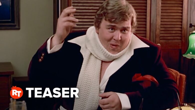 John Candy: I Like Me Teaser (2025)