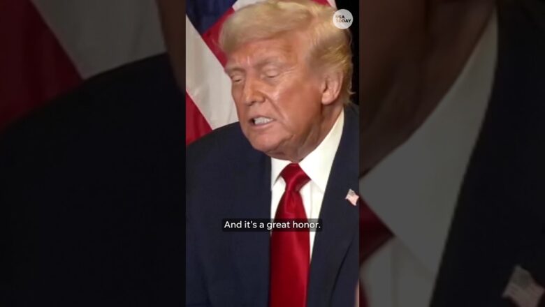 Jury convicts man in Trump assassination attempt at Florida golf course #Shorts