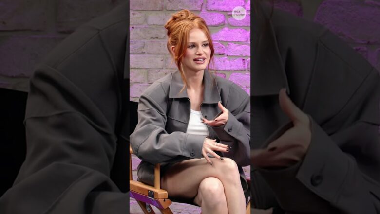 Madelaine Petsch welcomes ‘divisive’ feedback for ‘Strangers 2’ #Shorts