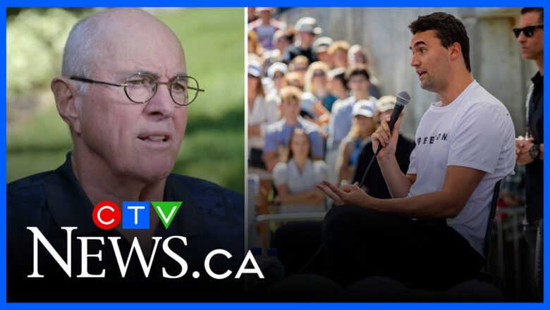 Man in Toronto misidentified as suspect in Charlie Kirk’s assassination speaks out