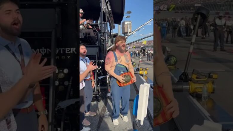 Meet the Hollywood Artist Behind Druski’s VIRAL NASCAR Look