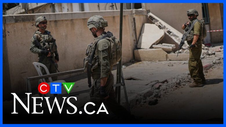 Military analyst calls Israel’s ground attack in Gaza City ‘a very high-risk gamble’