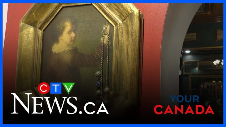 Montreal artist’s zero-waste jewelry shines during Fashion Week | Your Canada for Sep 29, 2025