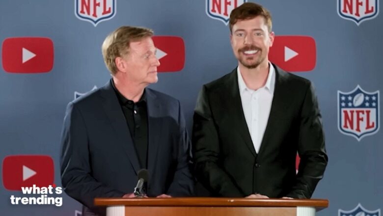 MrBeast Didn’t Buy the NFL… But Something BIG Is Happening