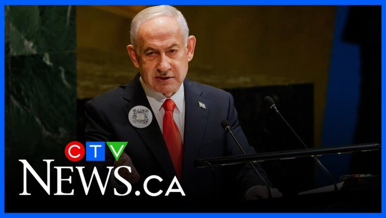 Netanyahu’s speech was a ‘defence of his current positions,’ former Canadian ambassador says