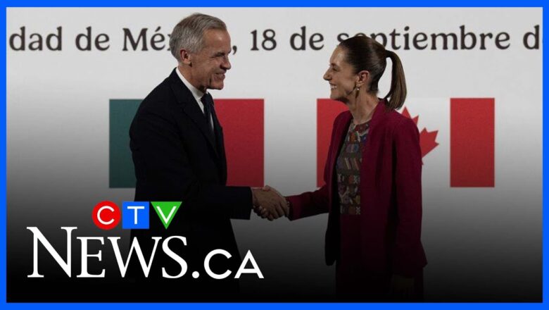 New agreement ‘creating a common front with Mexico’ ahead of CUSMA review: trade lawyer