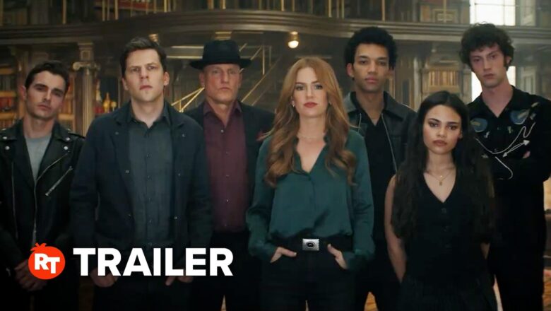 Now You See Me: Now You Don’t Trailer #2 (2025)