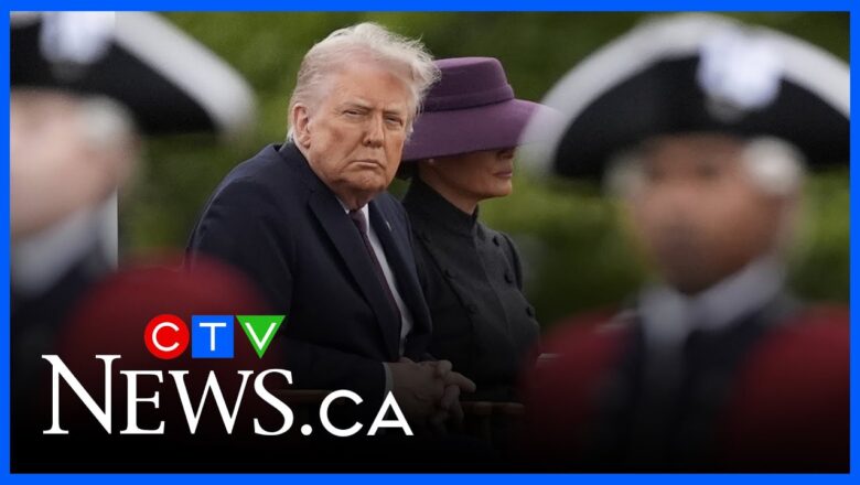 Pageantry during visit may make Trump ‘more amenable to agreements’ with U.K.