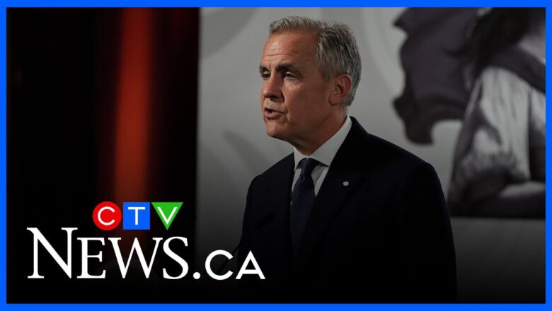 PM Carney decision to recognize Palestinian state seen as ‘controversial’