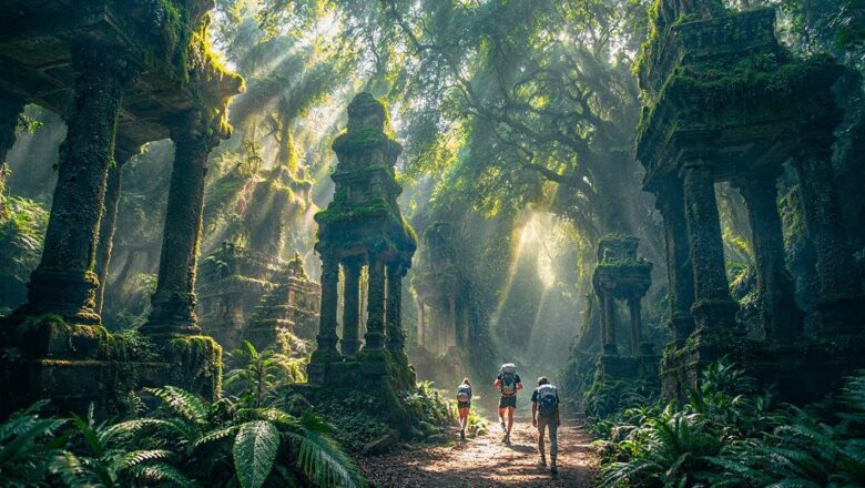 Researchers Found a Massive City in Mexico Hidden for Ages