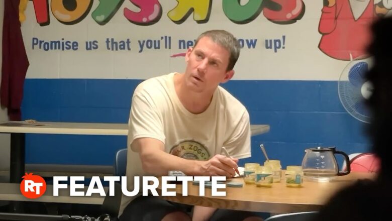 Roofman Featurette – Story (2025)