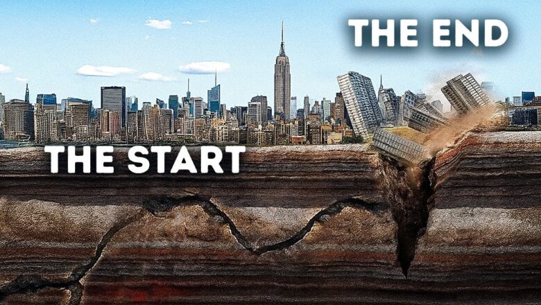 Scientists Discover the Creepy Secret Start of Earthquakes