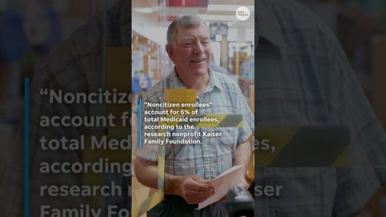 Senate deadlocked over health care spending amid shutdown threat #Shorts