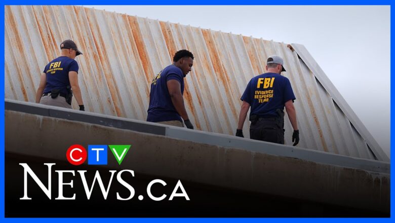 Shooting at ICE facility in Dallas | Officials say ‘we’re in a country and a city that needs prayer’