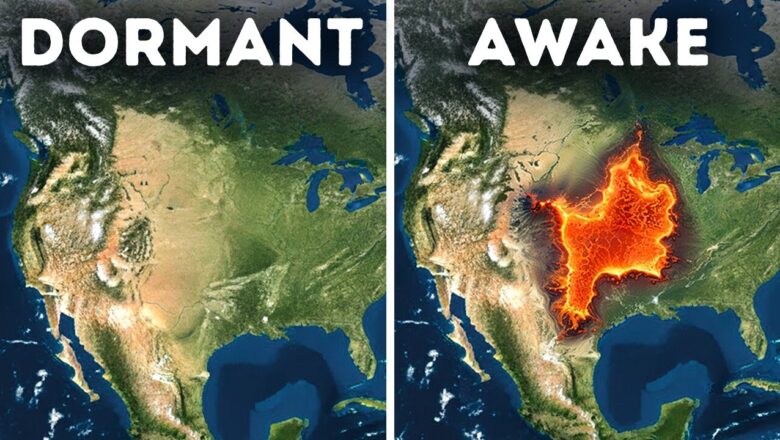 Supervolcanoes That Could Destroy Earth Without Warning