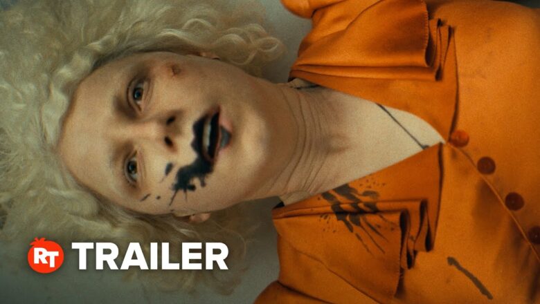 The Bride! Teaser Trailer (2026)
