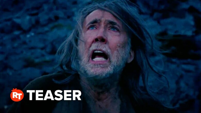 The Carpenter’s Son Teaser #2 (2025)